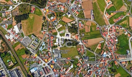 Terreno para Venda em Valongo