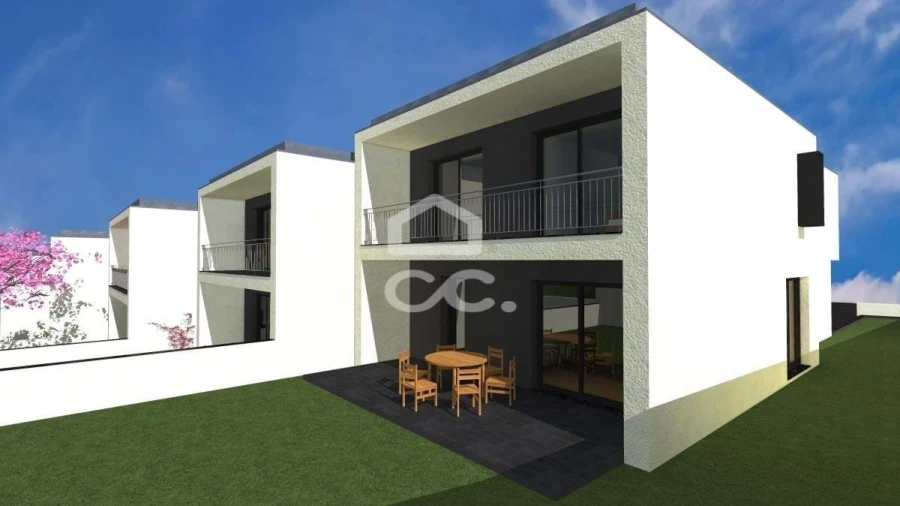 Moradia T3 para Venda em Macieira Foto 4