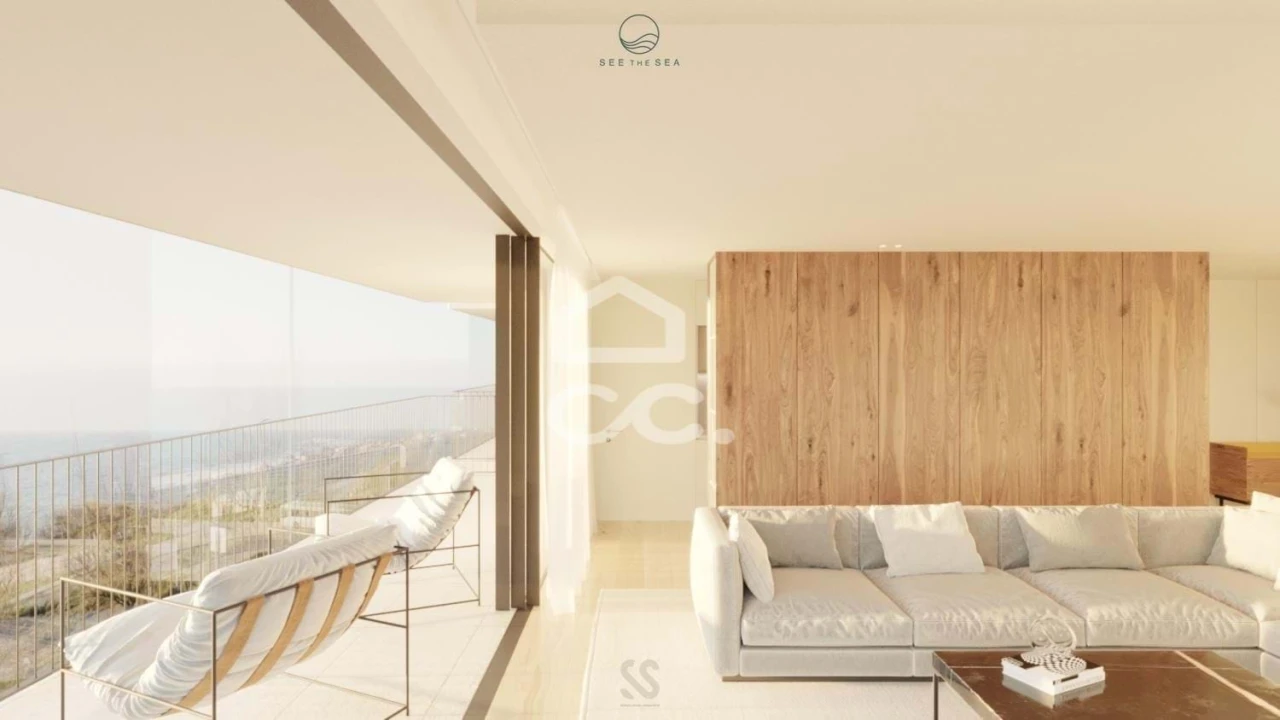 Apartamento T2 para Venda em Canidelo Foto 1