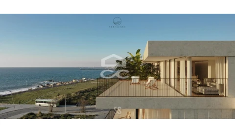 Apartamento T2 para Venda em Canidelo