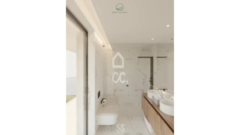 Apartamento T2 para Venda em Canidelo