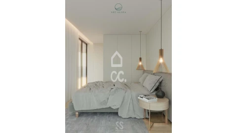 Apartamento T2 para Venda em Canidelo