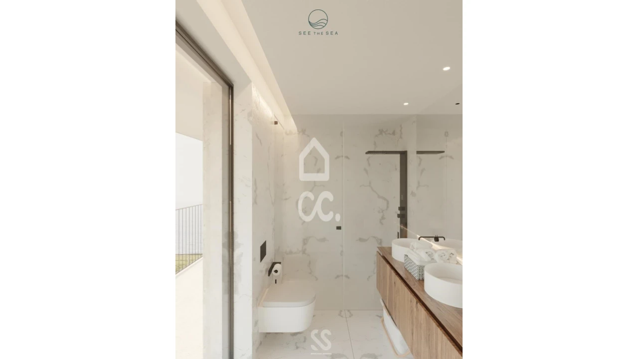 Apartamento T2 para Venda em Canidelo Foto 6