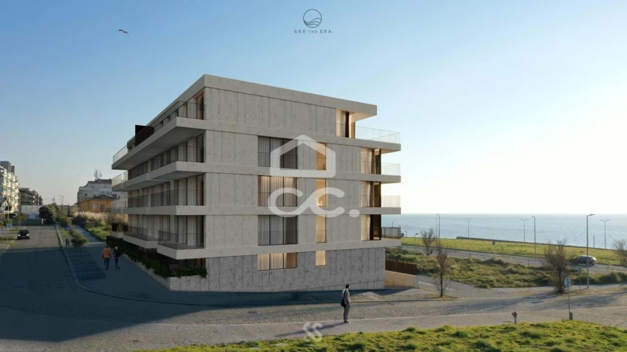 Apartamento T2 para Venda em Canidelo Foto 4