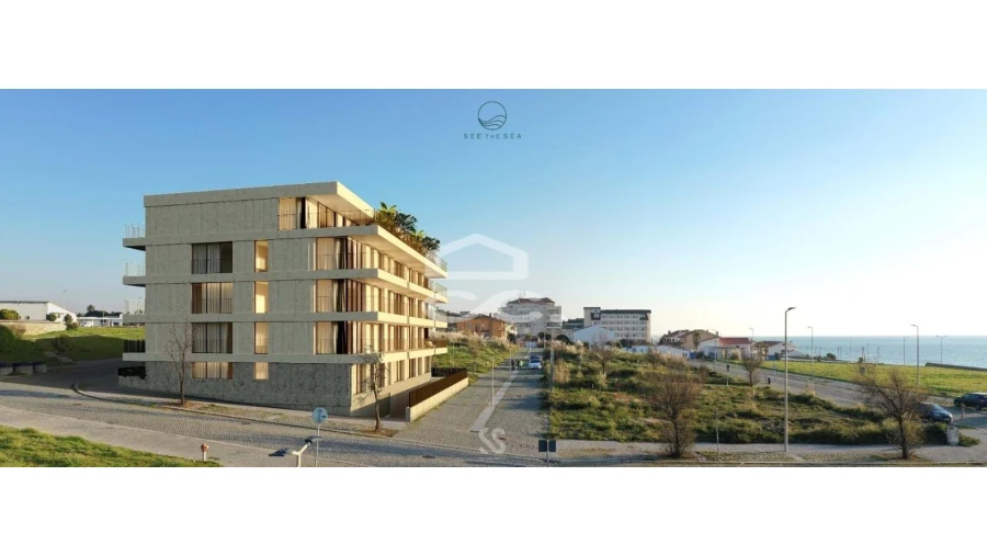 Apartamento T2 para Venda em Canidelo Foto 3