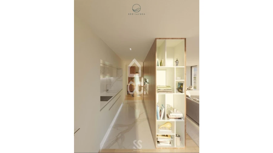 Apartamento T2 para Venda em Canidelo Foto 5
