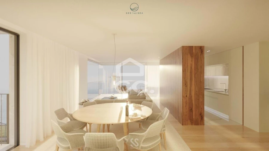 Apartamento T2 para Venda em Canidelo Foto 7