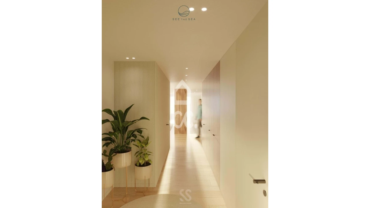 Apartamento T2 para Venda em Canidelo Foto 9