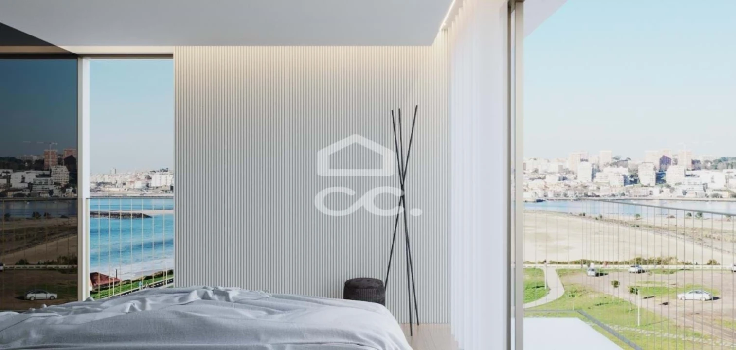 Apartamento T3 para Venda em Canidelo Foto 9