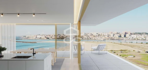 Apartamento T3 para Venda em Canidelo