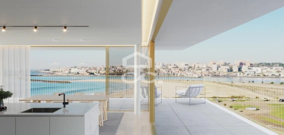 Apartamento T3 para Venda em Canidelo