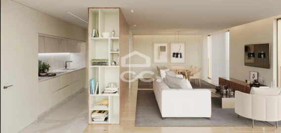 Apartamento T3 para Venda em Canidelo