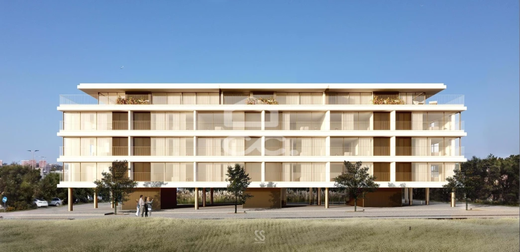 Apartamento T3 para Venda em Canidelo Foto 6