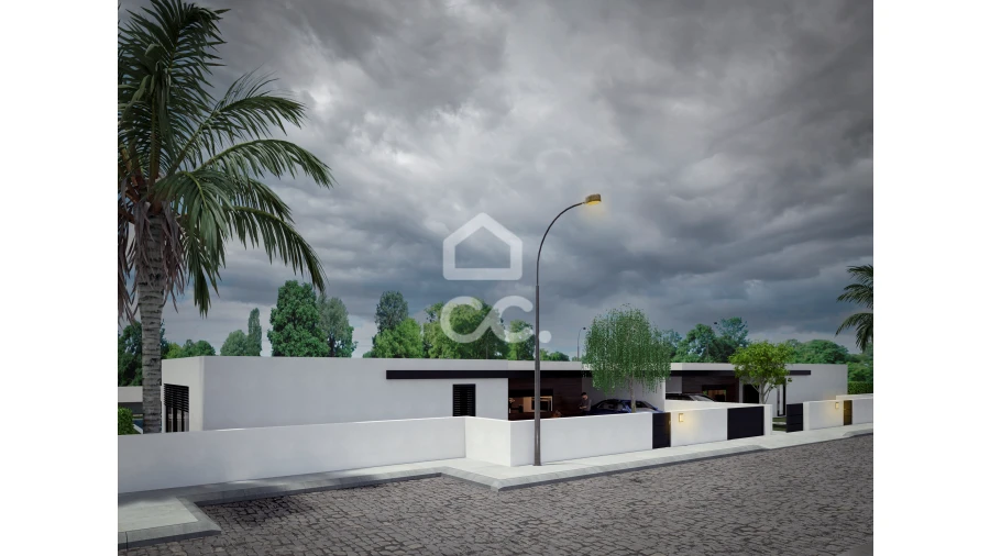 Terreno para Venda em Louredo Foto 2