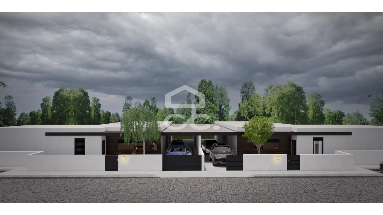 Terreno para Venda em Louredo Foto 1