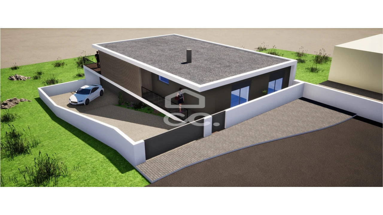 Moradia T3 para Venda em Lordelo Foto 2