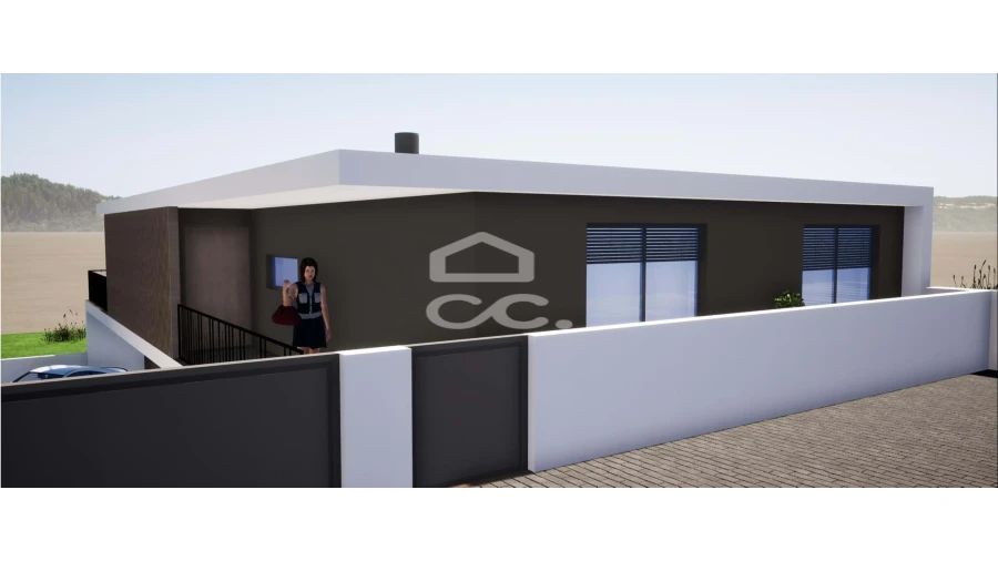 Moradia T3 para Venda em Lordelo Foto 3