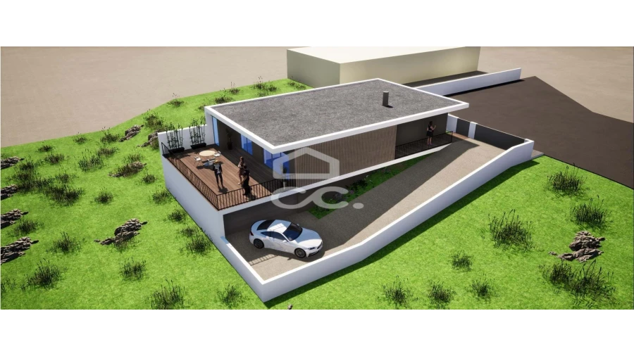 Moradia T3 para Venda em Lordelo Foto 19