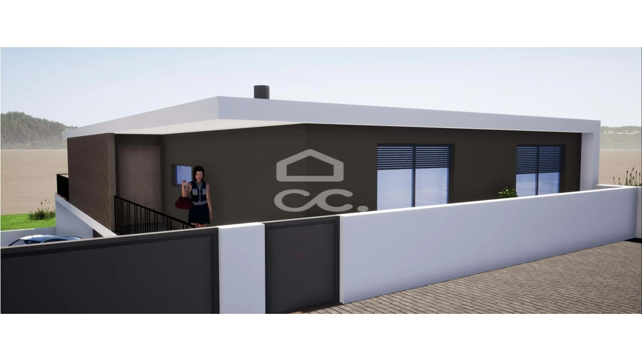 Moradia T3 para Venda em Lordelo Foto 3