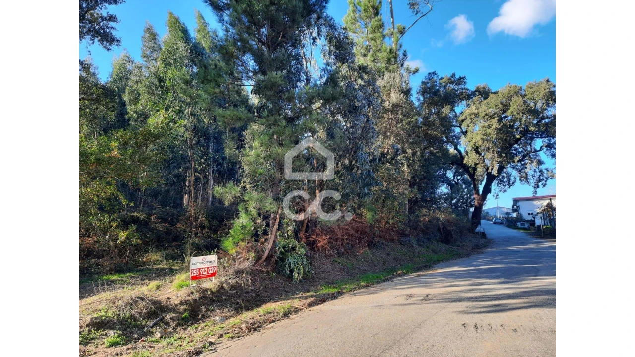 Terreno para Venda em Cernadelo e Lousada (São Miguel e Santa Margarida) Foto 3