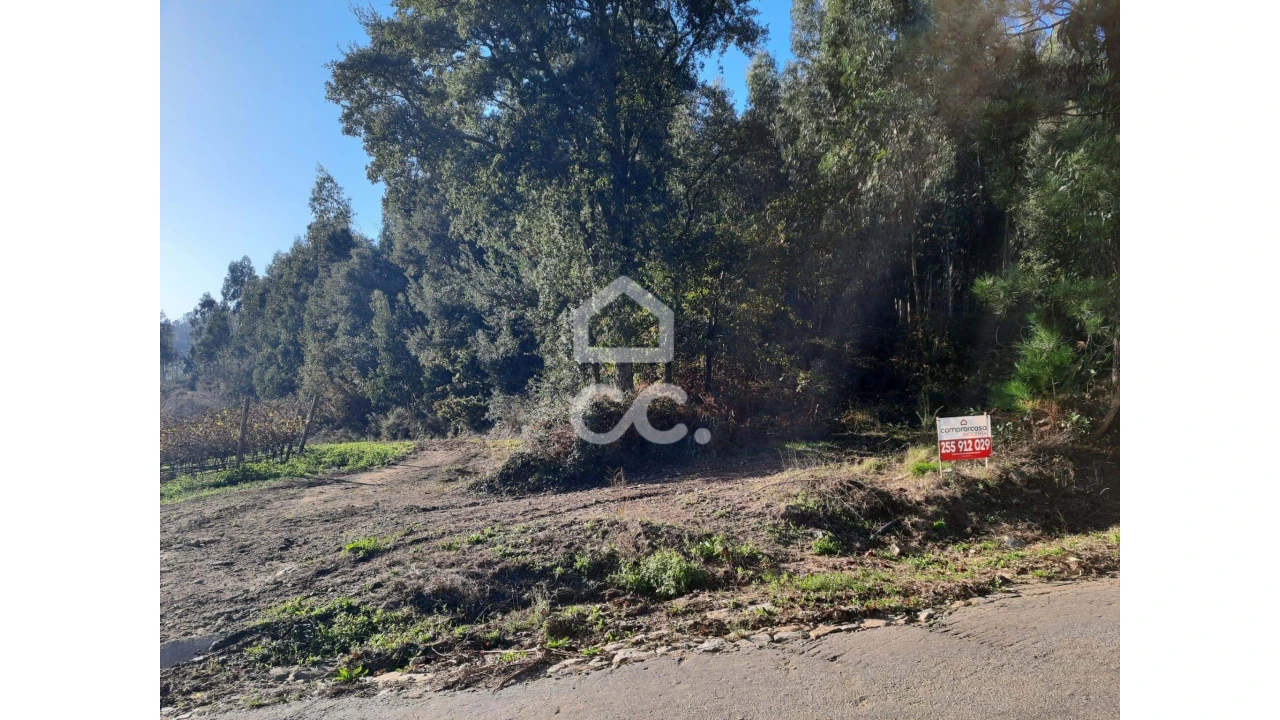 Terreno para Venda em Cernadelo e Lousada (São Miguel e Santa Margarida) Foto 5