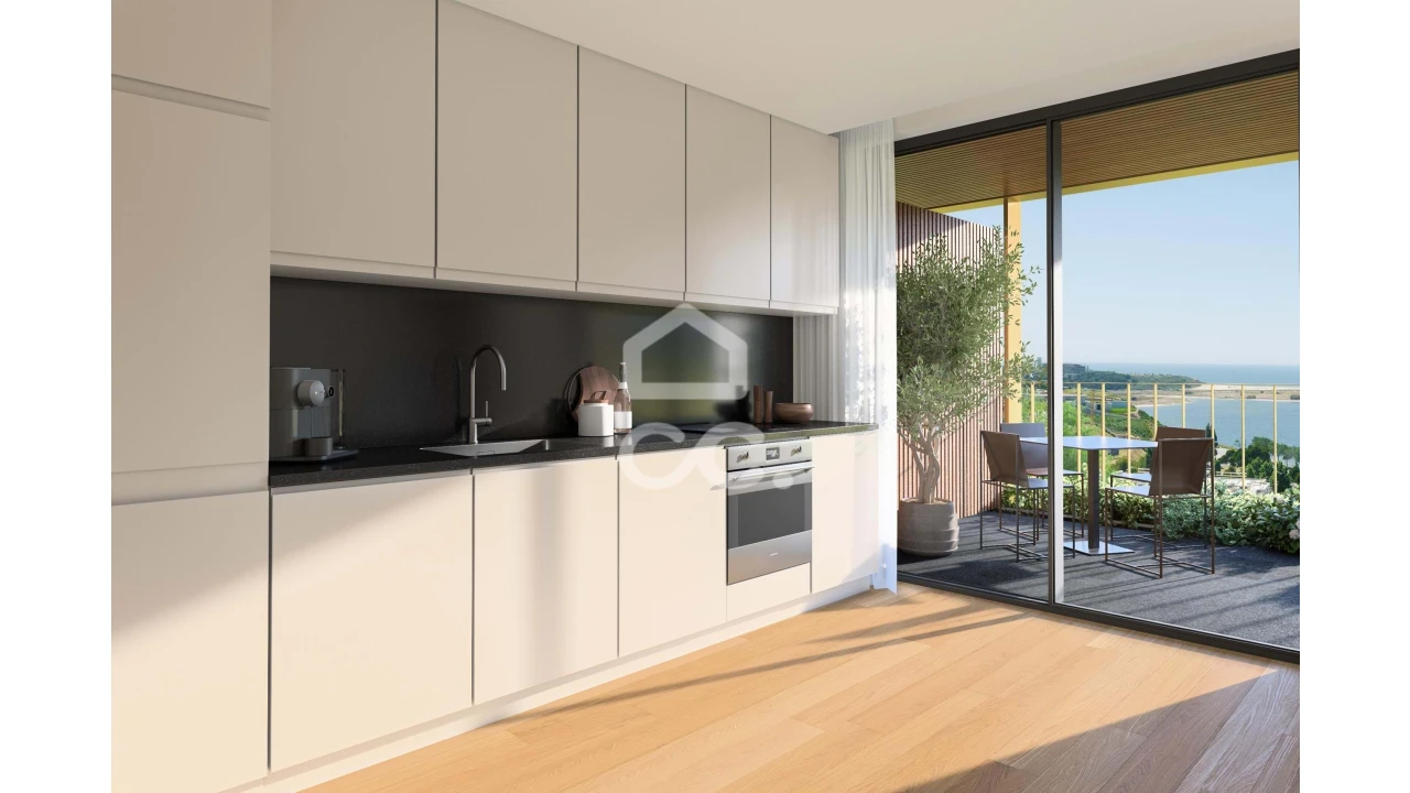 Apartamento T2 para Venda em Canidelo Foto 37