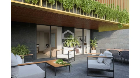 Apartamento T2 para Venda em Canidelo
