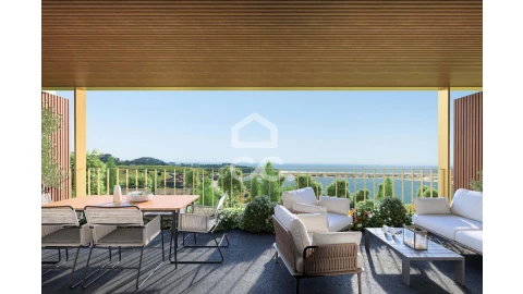 Apartamento T3 para Venda em Canidelo