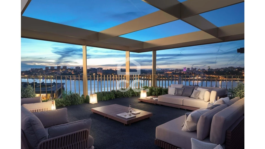 Apartamento T3 para Venda em Canidelo Foto 21