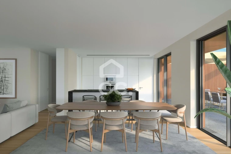 Apartamento T3 para Venda em Canidelo Foto 23
