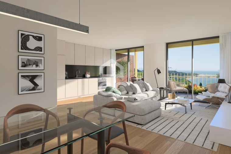 Apartamento T3 para Venda em Canidelo Foto 36