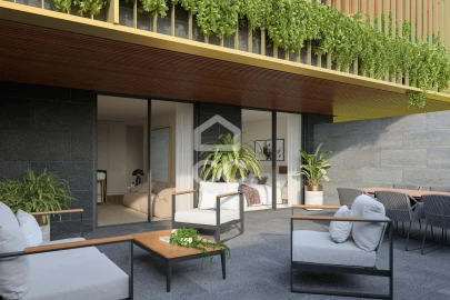 Apartamento T3 para Venda em Canidelo