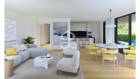 Apartamento T4 para Venda em Canidelo