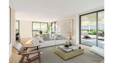 Apartamento T4 para Venda em Canidelo