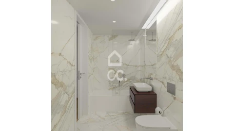 Apartamento T4 para Venda em Canidelo