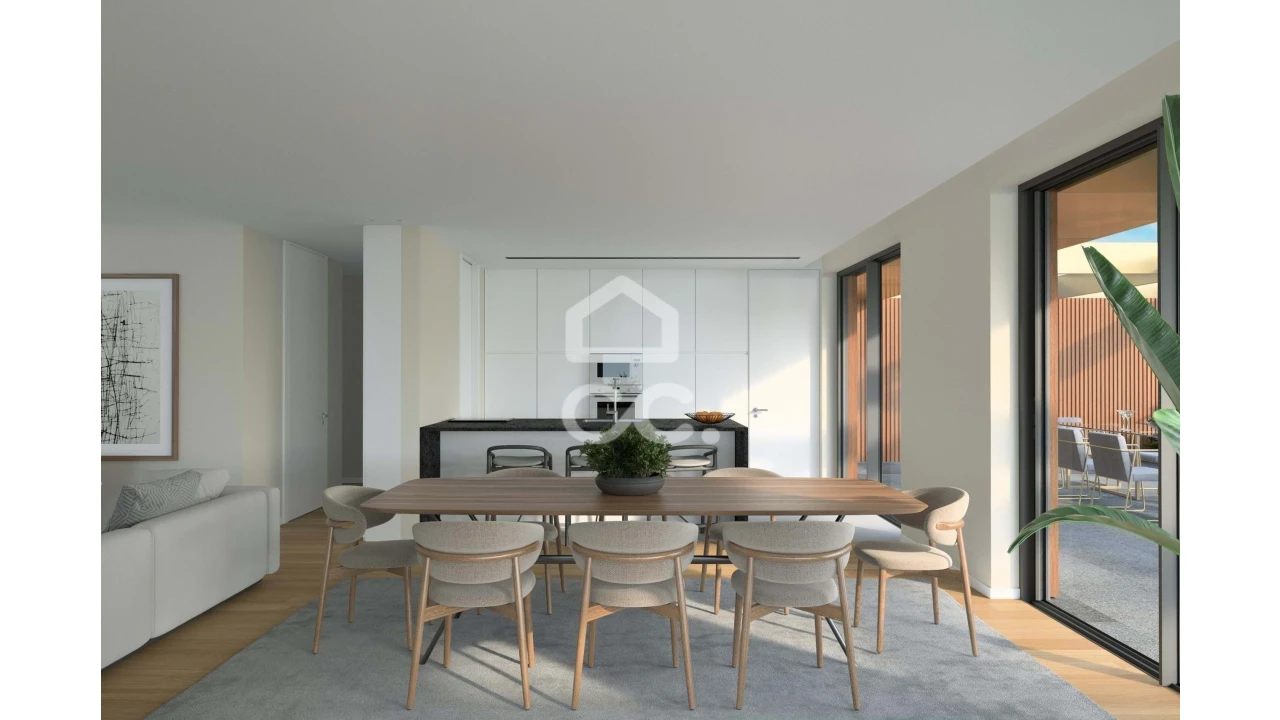 Apartamento T4 para Venda em Canidelo Foto 23