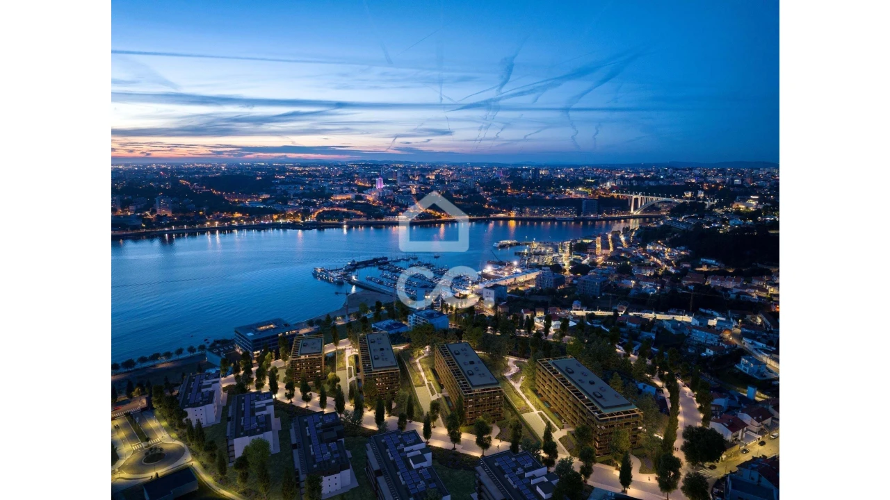 Apartamento T4 para Venda em Canidelo Foto 15