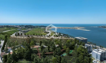Apartamento T4 para Venda em Canidelo