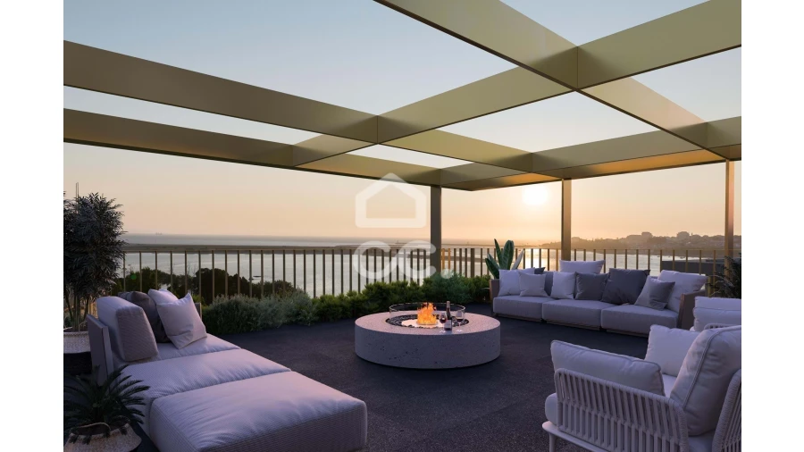 Apartamento T3 para Venda em Canidelo Foto 19