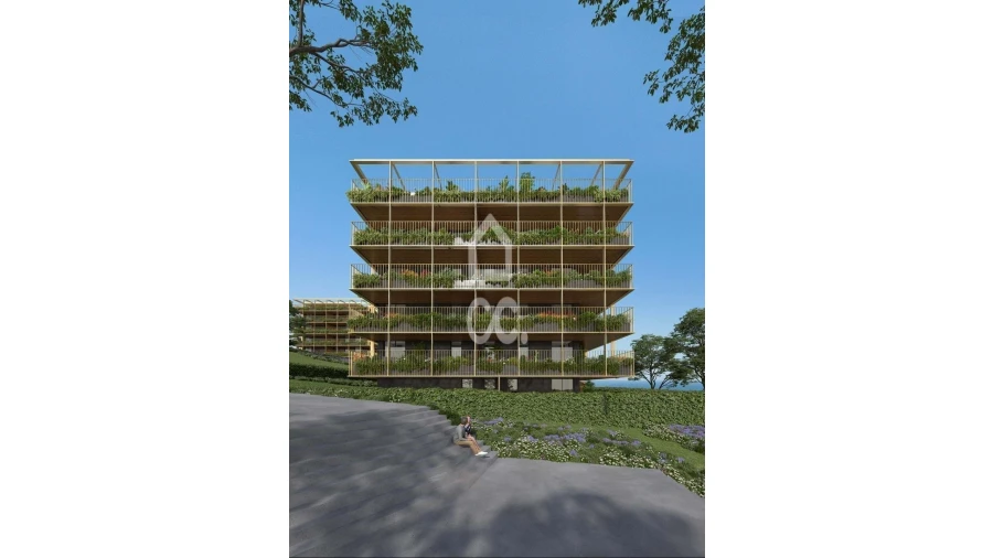 Apartamento T3 para Venda em Canidelo Foto 4