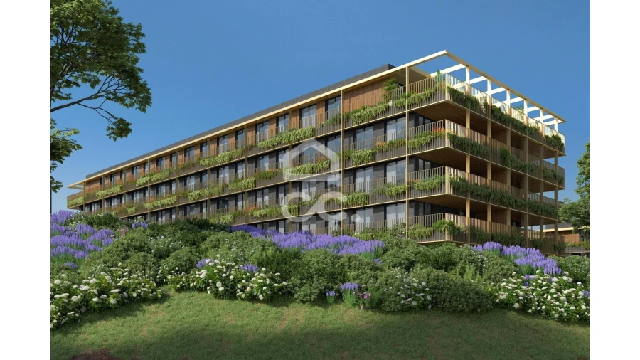 Apartamento T3 para Venda em Canidelo Foto 2