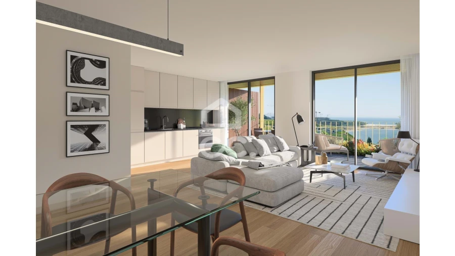 Apartamento T3 para Venda em Canidelo Foto 36