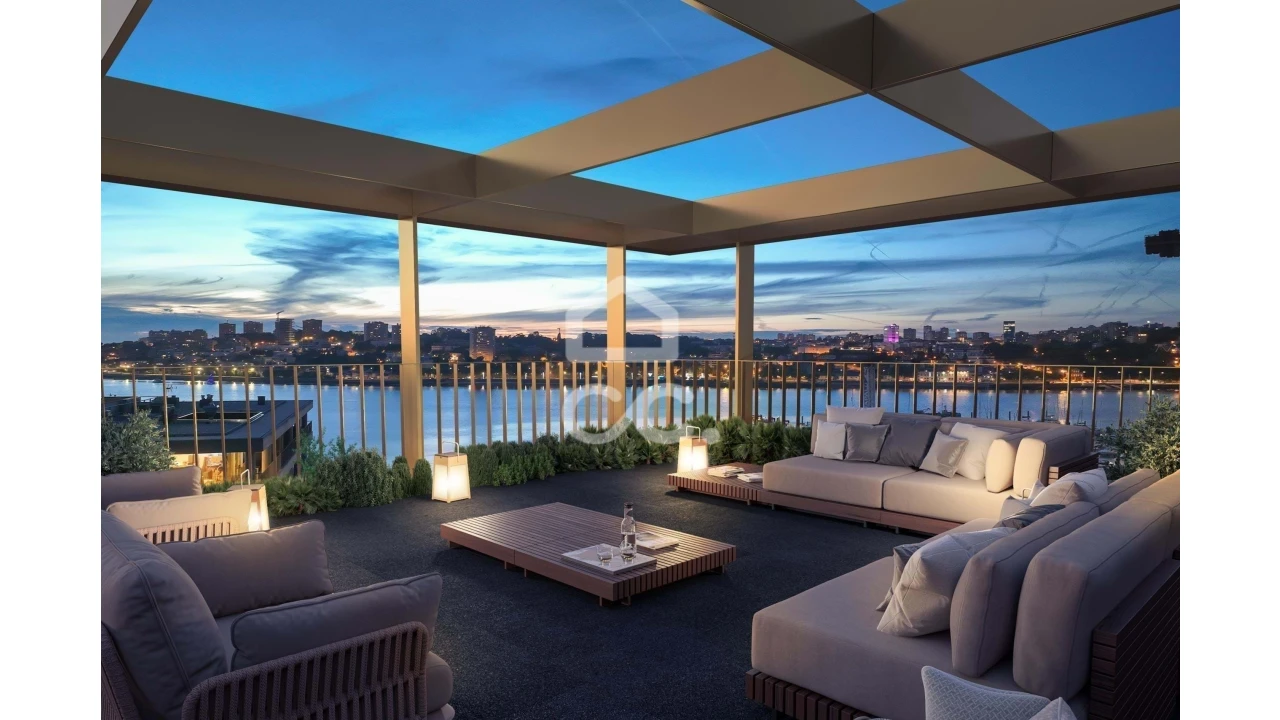 Apartamento T4 para Venda em Canidelo Foto 21