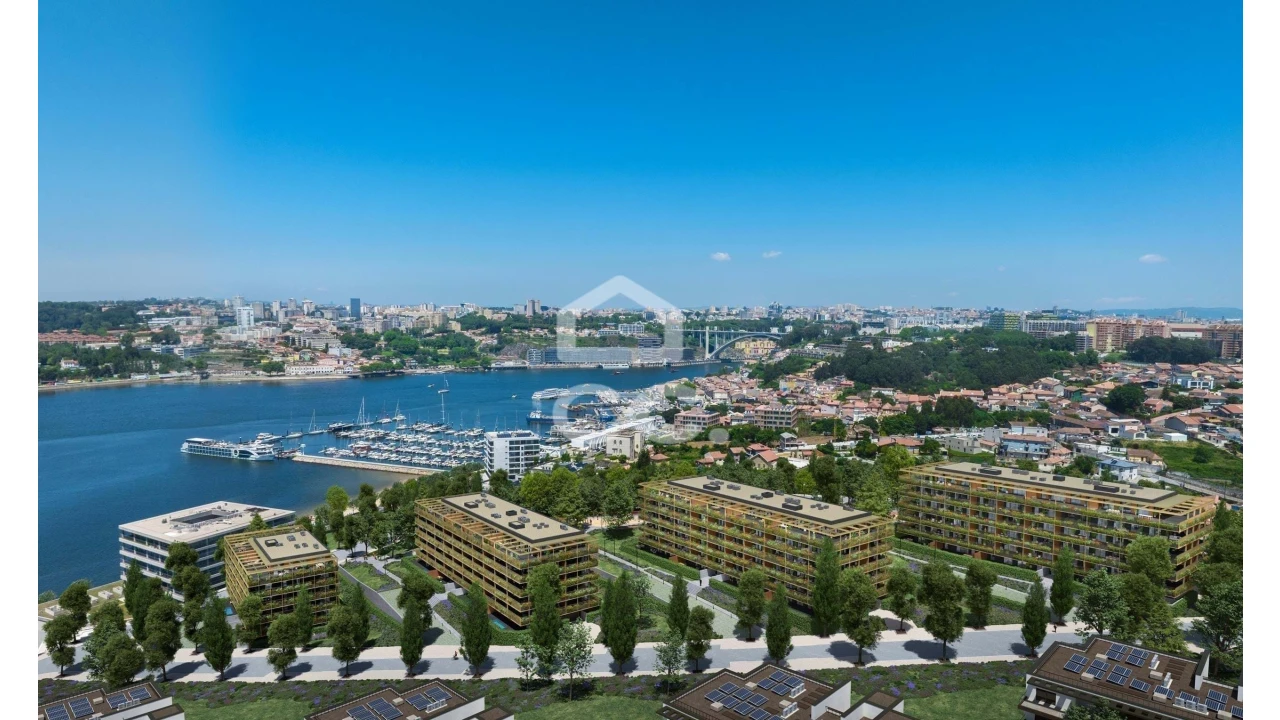 Apartamento T4 para Venda em Canidelo Foto 11