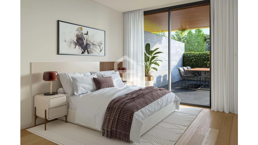 Apartamento T3 para Venda em Canidelo Foto 30