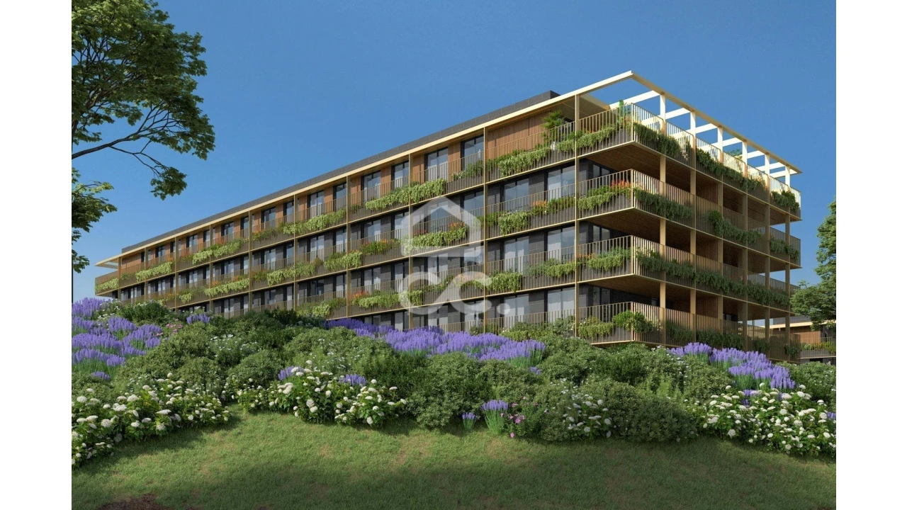 Apartamento T2 para Venda em Canidelo Foto 2