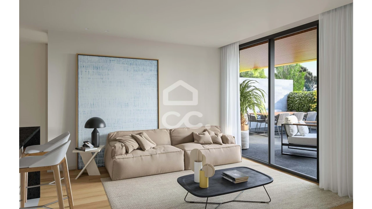 Apartamento T2 para Venda em Canidelo Foto 29