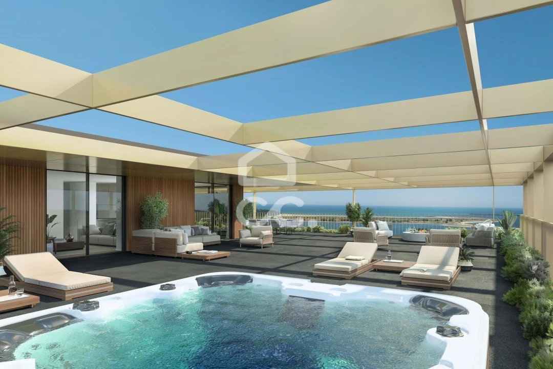 Apartamento T1 para Venda em Canidelo Foto 18