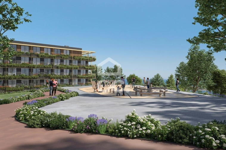 Apartamento T1 para Venda em Canidelo Foto 6