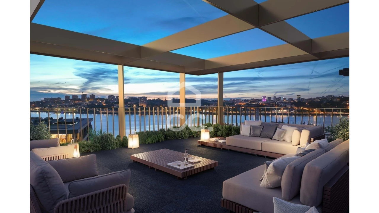 Apartamento T3 para Venda em Canidelo Foto 21